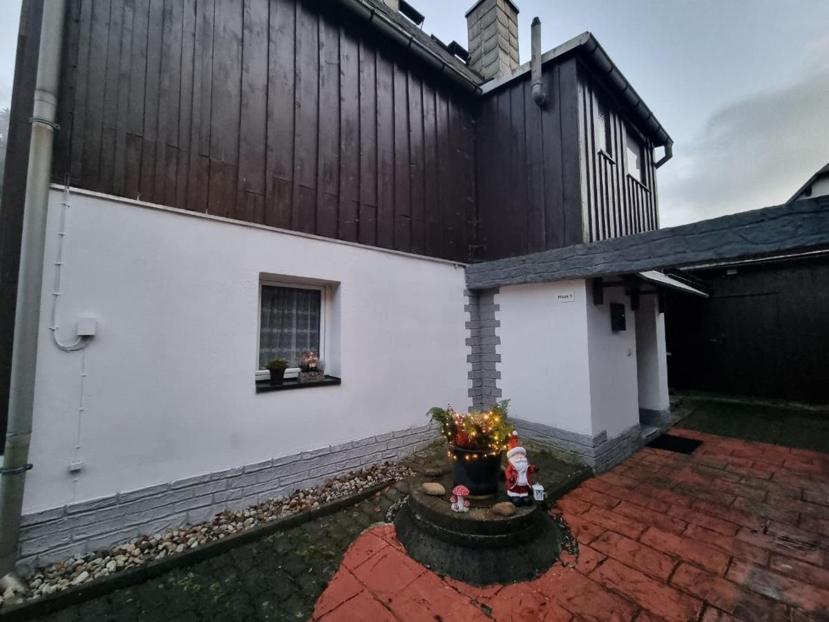 Ferienhaeuser Olbernhau Erzgebirge Luaran gambar