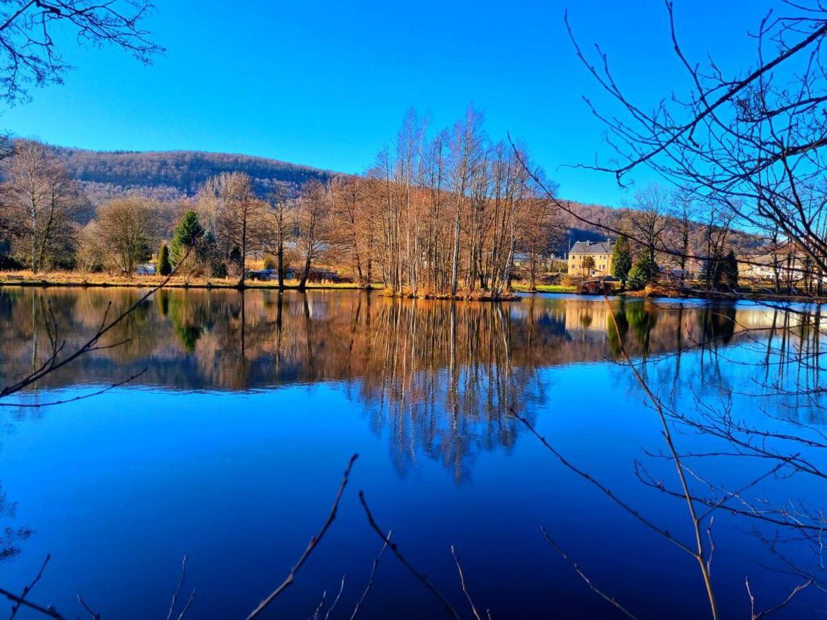 Ferienhaeuser Olbernhau Erzgebirge Luaran gambar