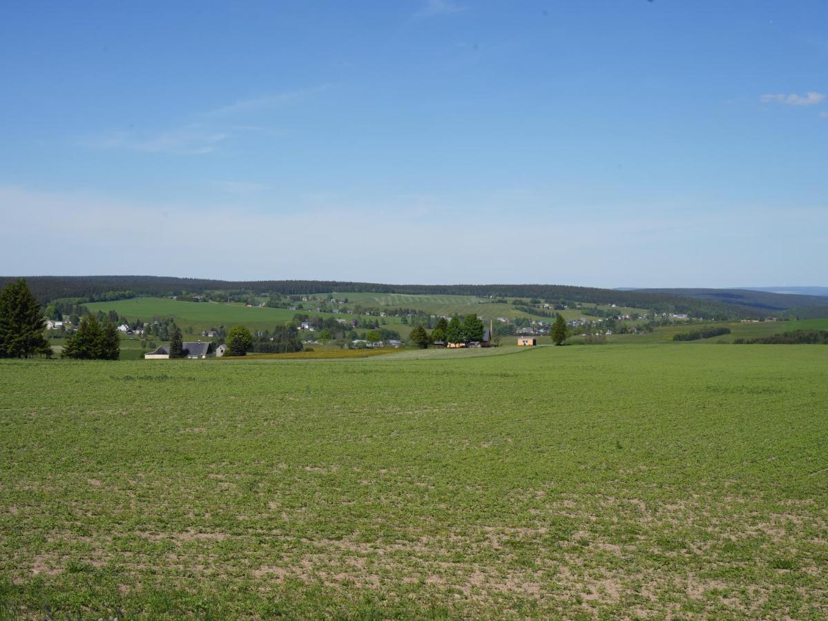 Ferienhaeuser Olbernhau Erzgebirge Luaran gambar