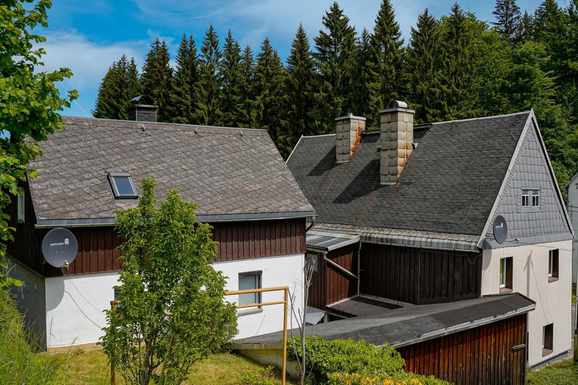 Ferienhaeuser Olbernhau Erzgebirge Luaran gambar